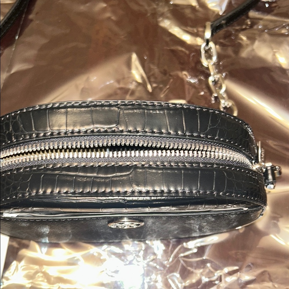 Low Start🎉Michael Kors Black Crossbody Bag Bundle🗣️No Negotiation ‼️ - Picture 4 of 7